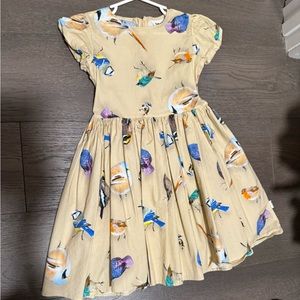 Girls Molo Dress
